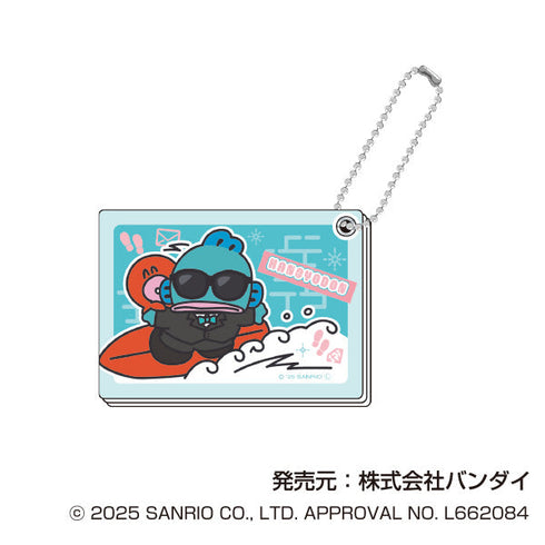 『サンリオキャラクターズ』スライドミラー まねっこーで スパイVer.【BOX】